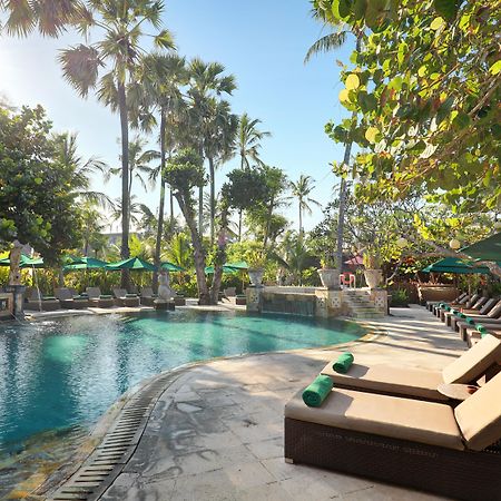 Legian Beach Hotel ภายนอก รูปภาพ