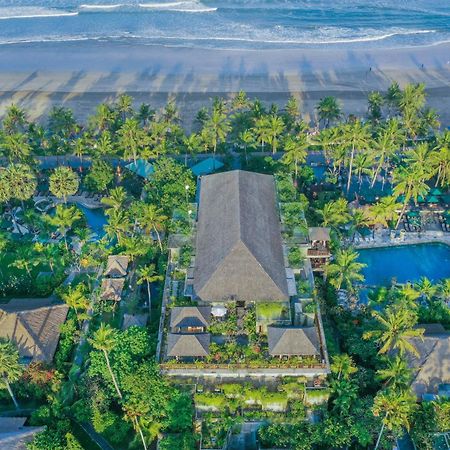 Legian Beach Hotel ภายนอก รูปภาพ