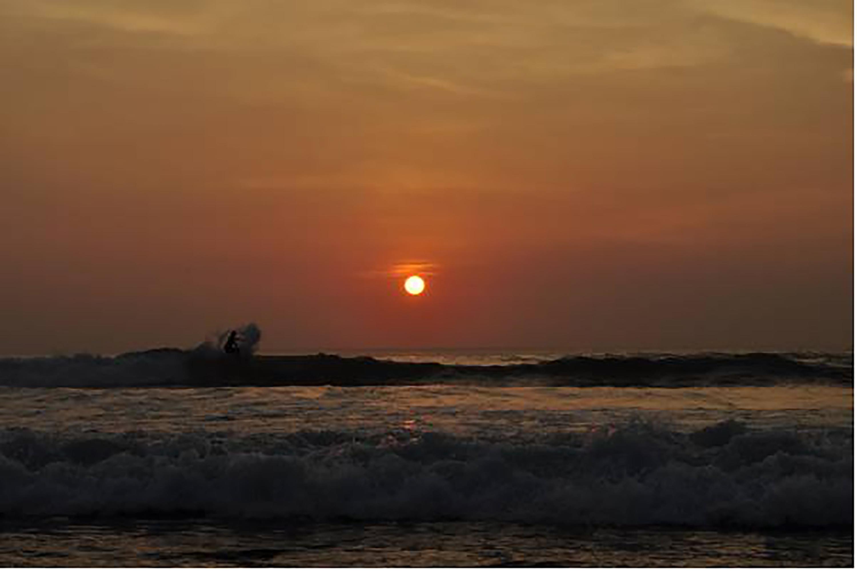 Legian Beach Hotel ภายนอก รูปภาพ