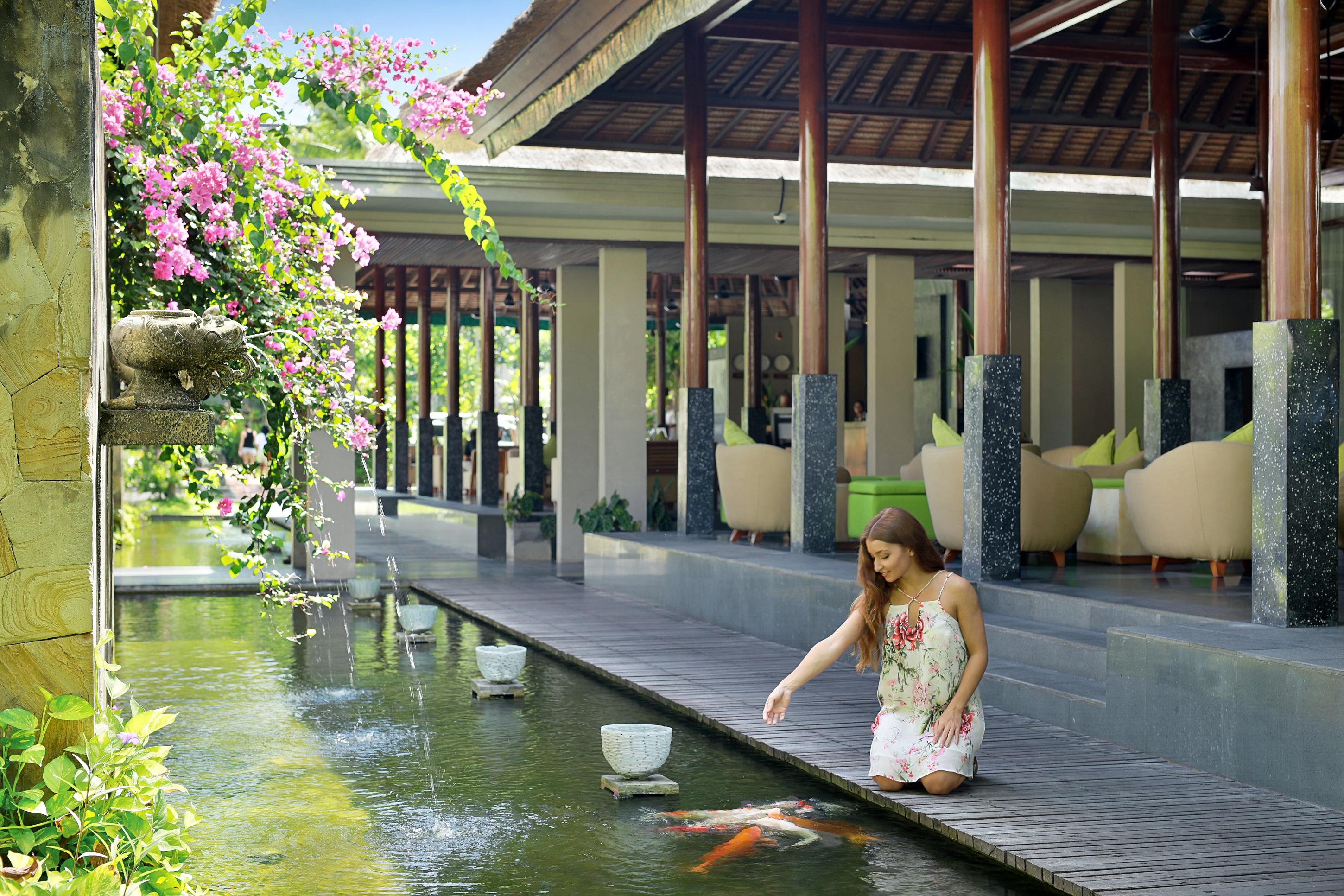 Legian Beach Hotel ภายนอก รูปภาพ