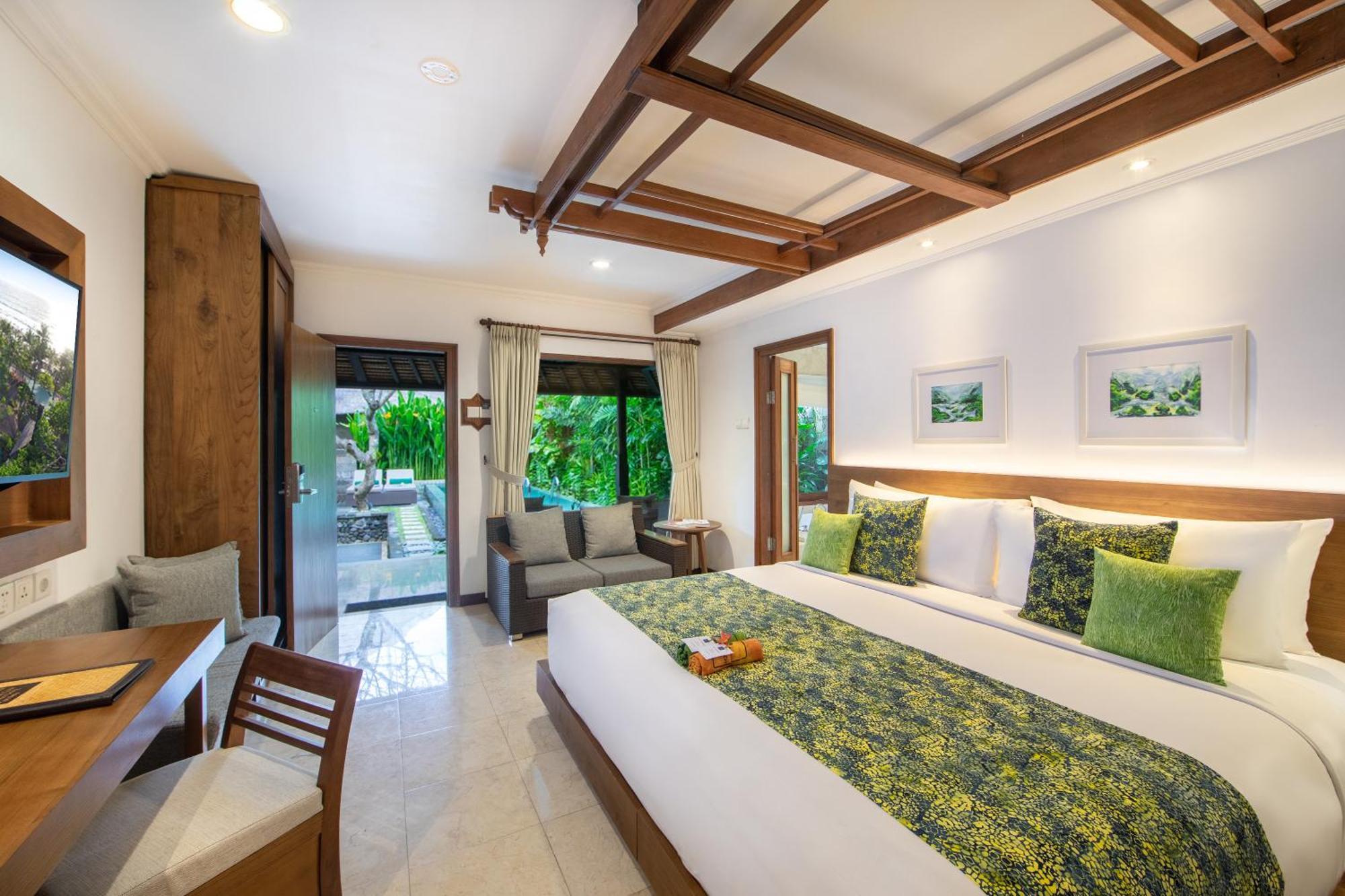 Legian Beach Hotel ภายนอก รูปภาพ