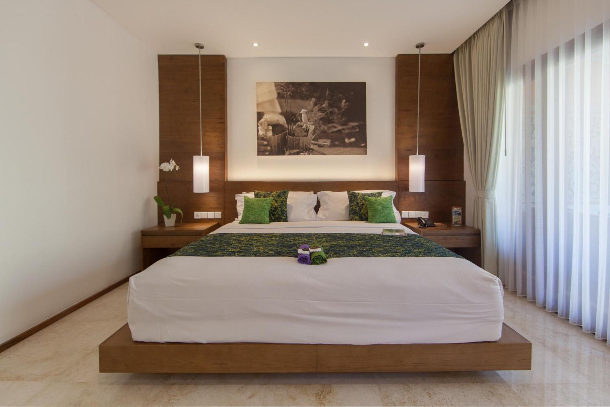 Legian Beach Hotel ภายนอก รูปภาพ